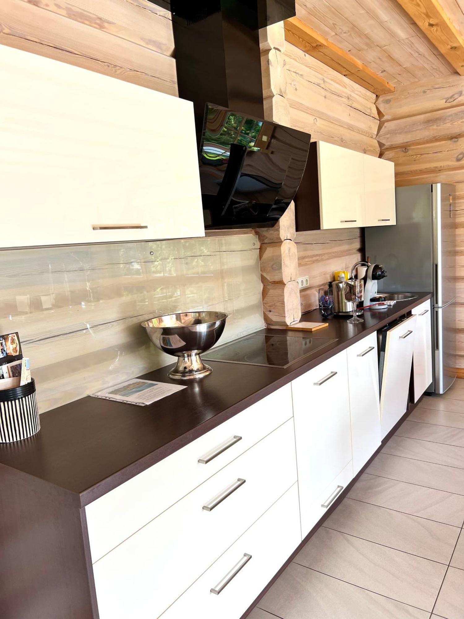 Eco-House Ainazi Vila Exterior foto